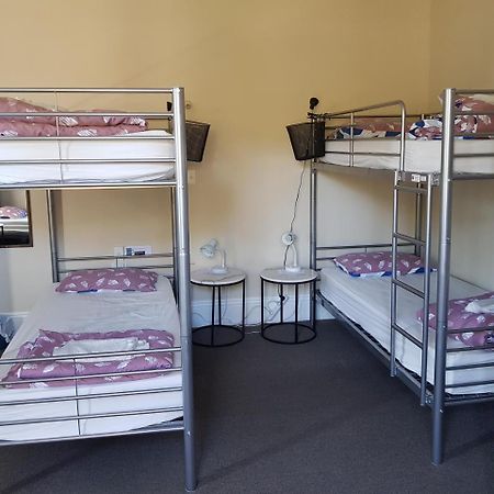 Dorset House Backpackers Hostel ไครสต์เชิร์ช ภายนอก รูปภาพ