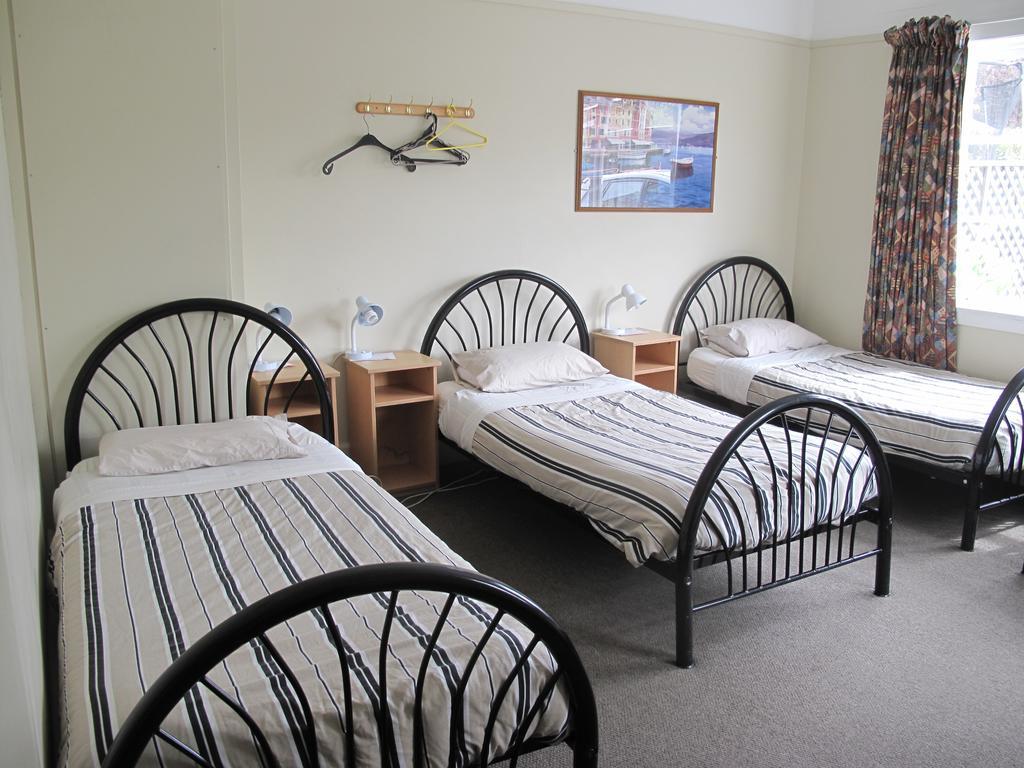Dorset House Backpackers Hostel ไครสต์เชิร์ช ห้อง รูปภาพ