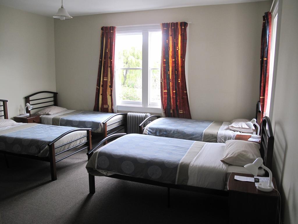 Dorset House Backpackers Hostel ไครสต์เชิร์ช ห้อง รูปภาพ