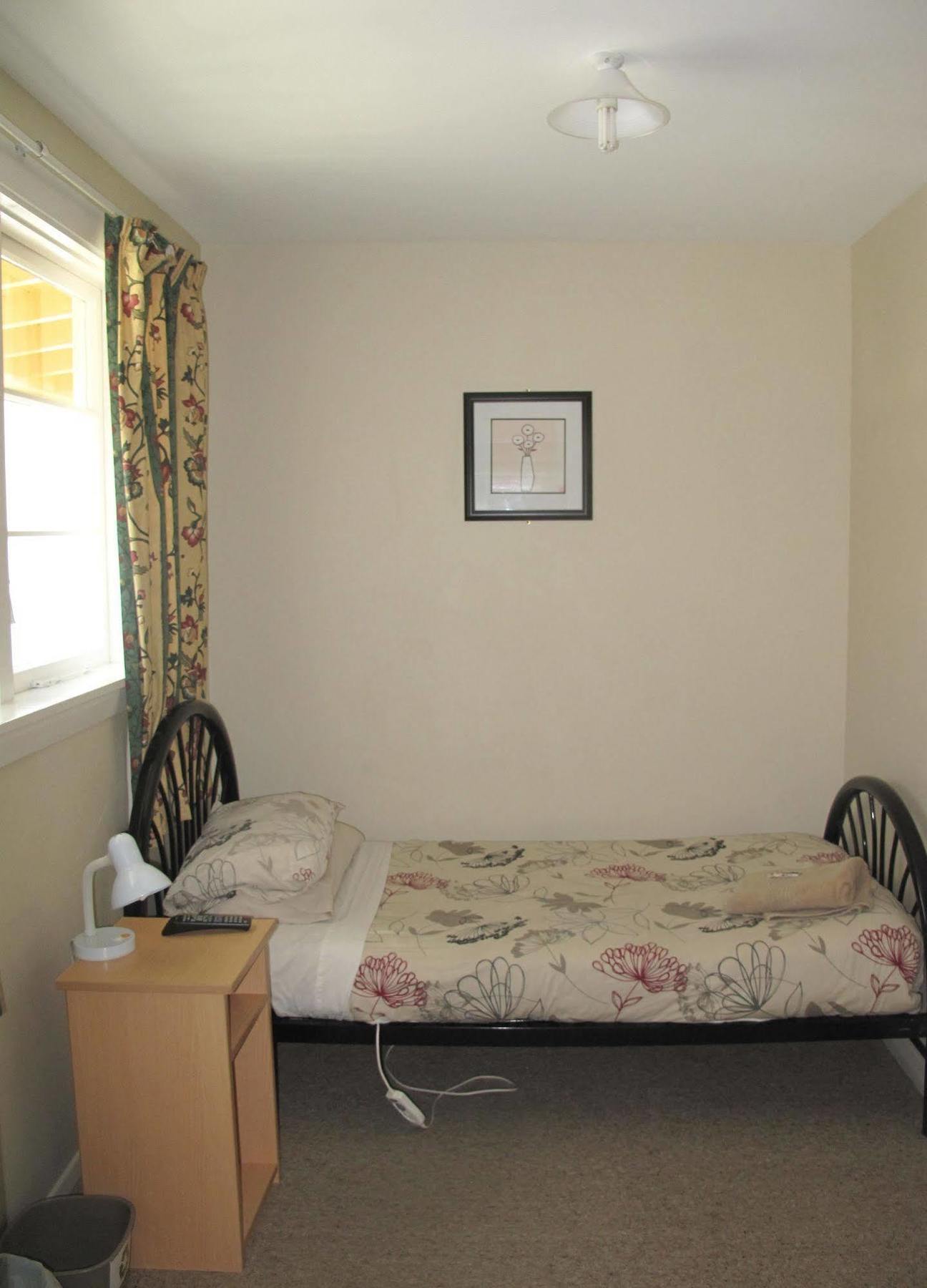 Dorset House Backpackers Hostel ไครสต์เชิร์ช ภายนอก รูปภาพ