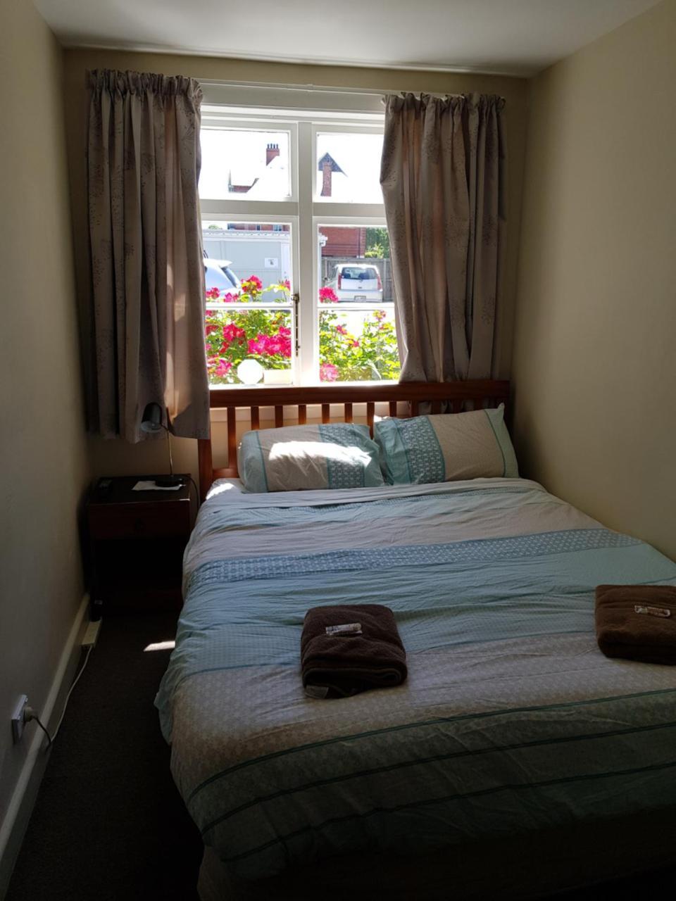 Dorset House Backpackers Hostel ไครสต์เชิร์ช ภายนอก รูปภาพ