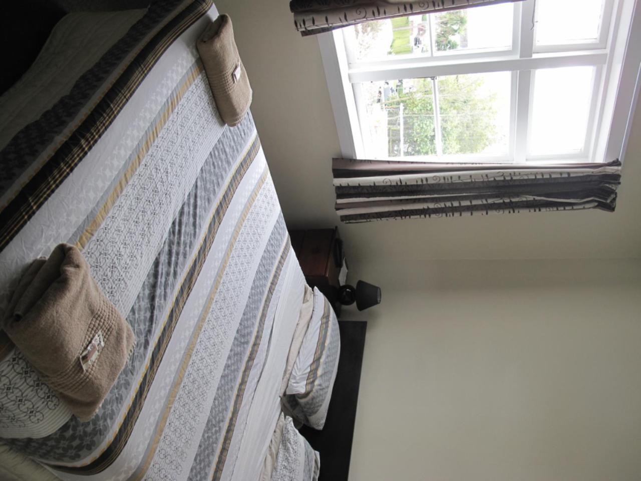 Dorset House Backpackers Hostel ไครสต์เชิร์ช ภายนอก รูปภาพ