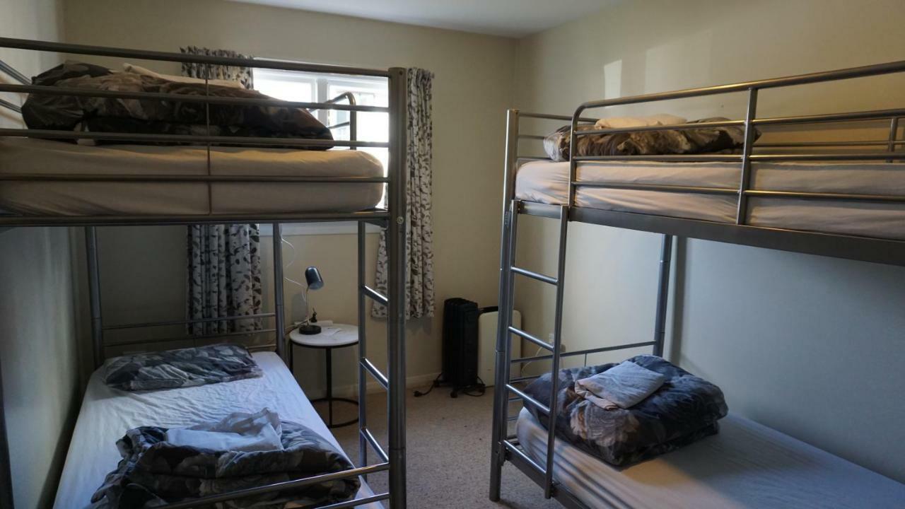 Dorset House Backpackers Hostel ไครสต์เชิร์ช ภายนอก รูปภาพ